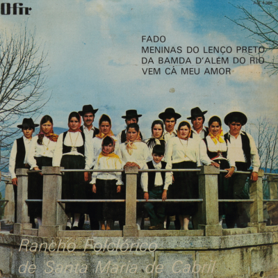 Rancho Folclórico de Santa Maria de Cabril
