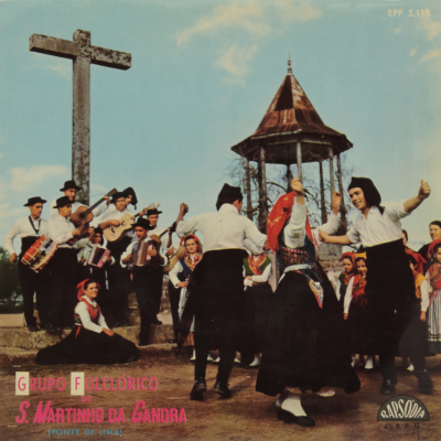 Grupo Folclórico de S. Martinho da Gandra