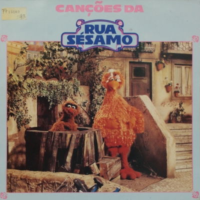 Canções da Rua Sésamo