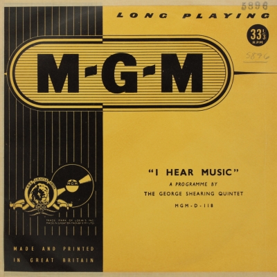 I Hear Music