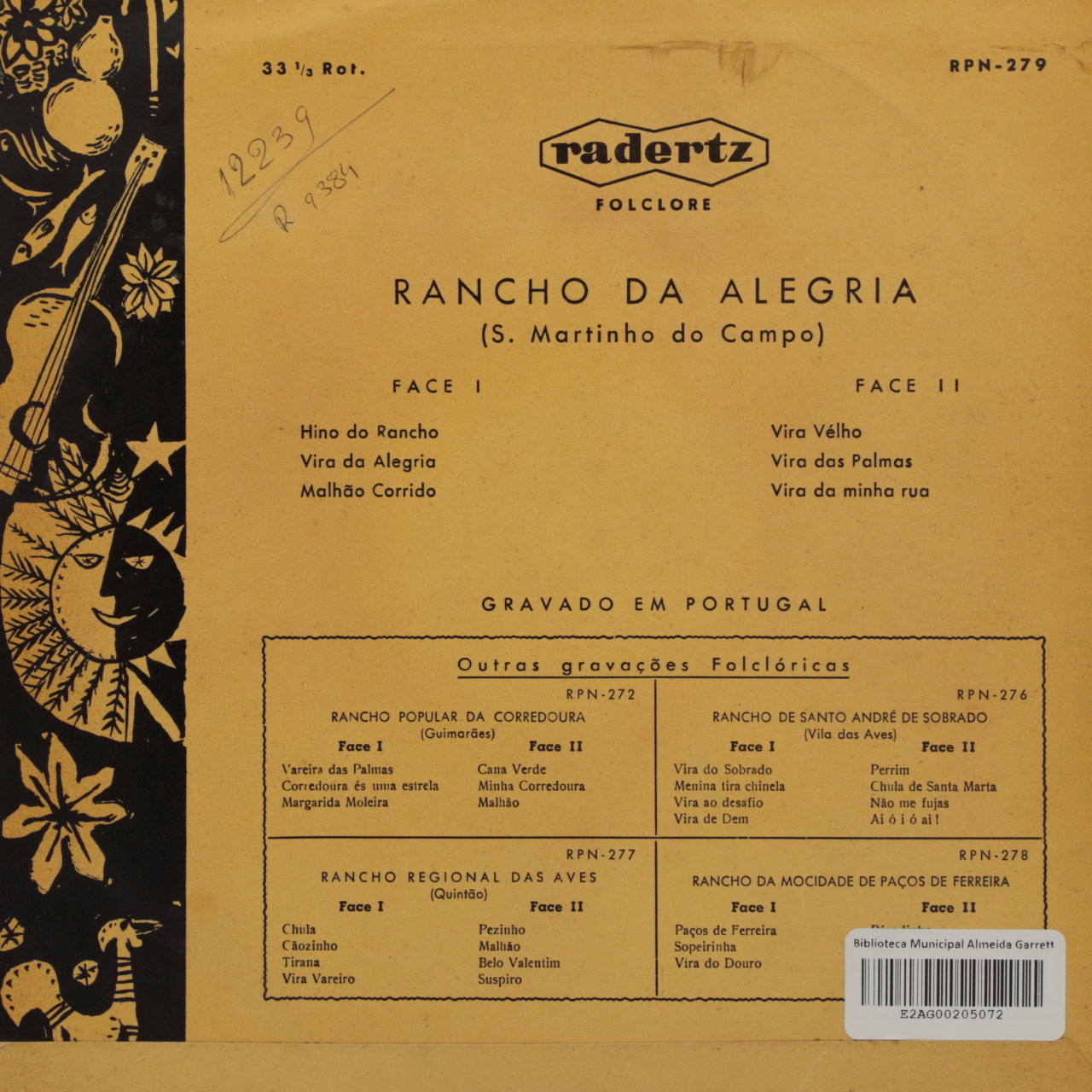 Rancho da Alegria