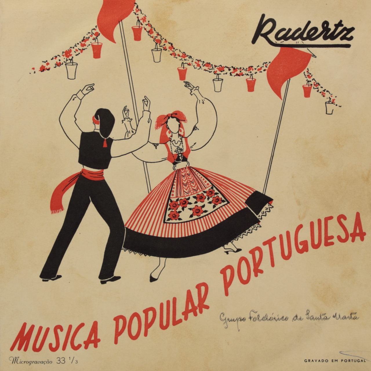 Grupo Folclórico de Santa Marta de Portuzelo