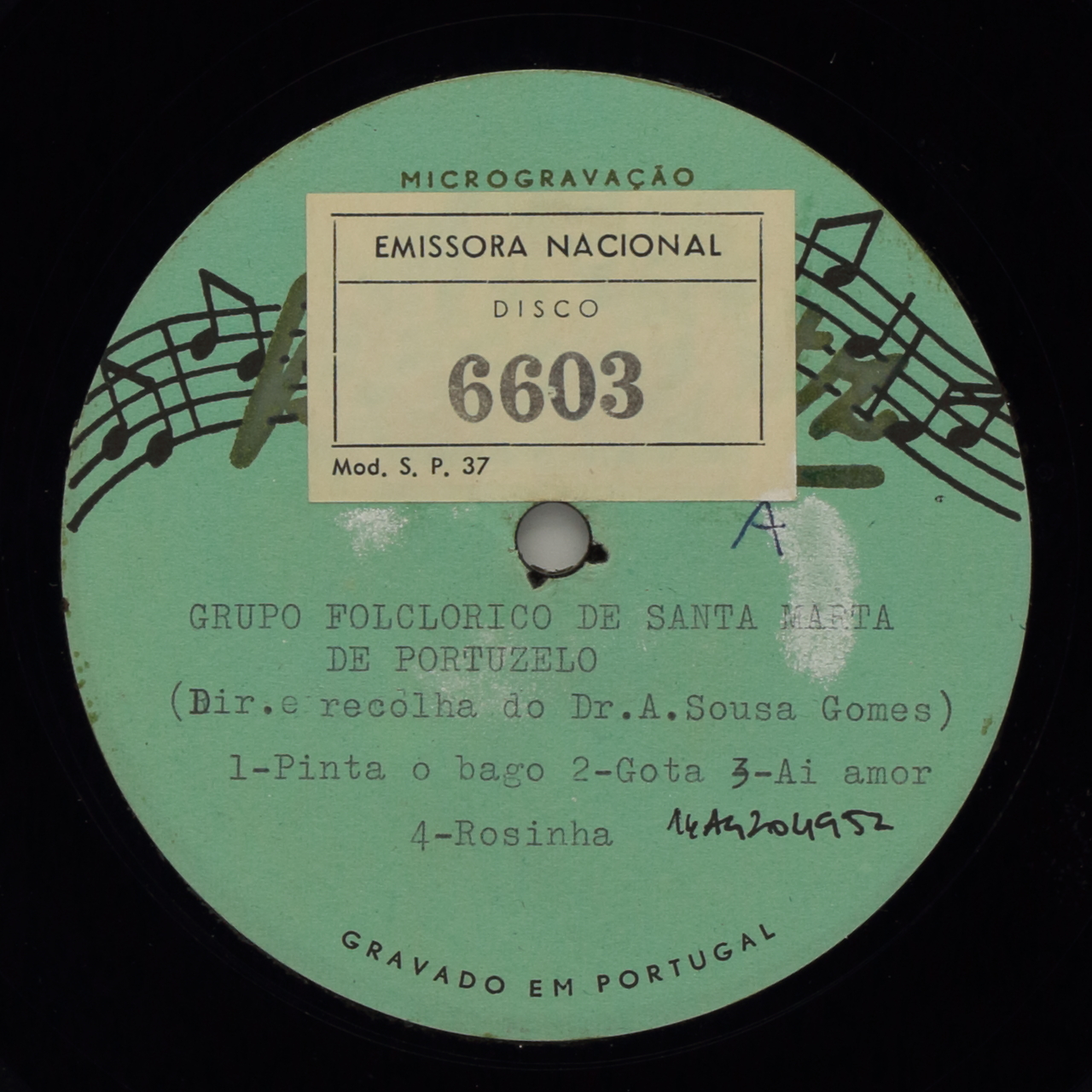 Grupo Folclórico de Santa Marta de Portuzelo