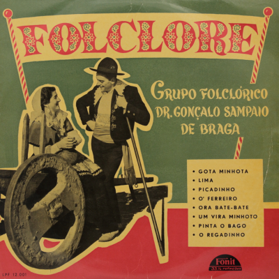 Grupo Folclórico Dr. Gonçalo Sampaio de Braga