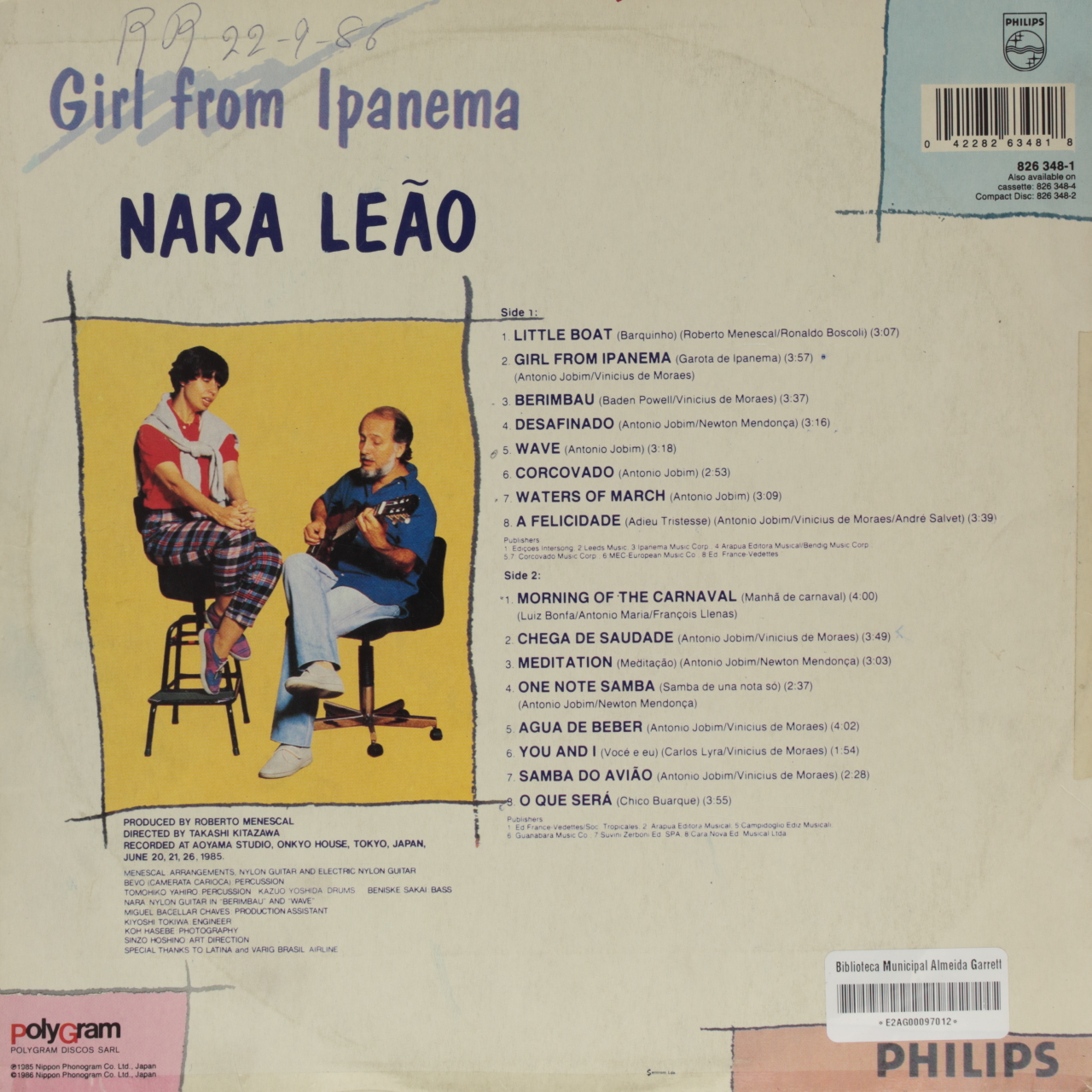 Girl from Ipanema