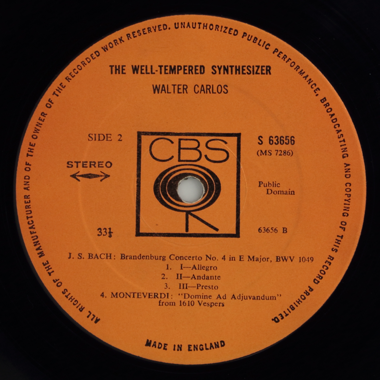 The Well-Tempered Synthesizer