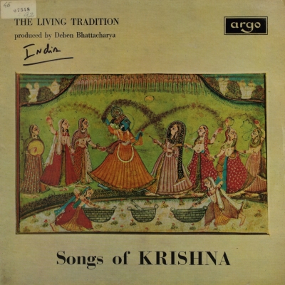 Songs of Krishna