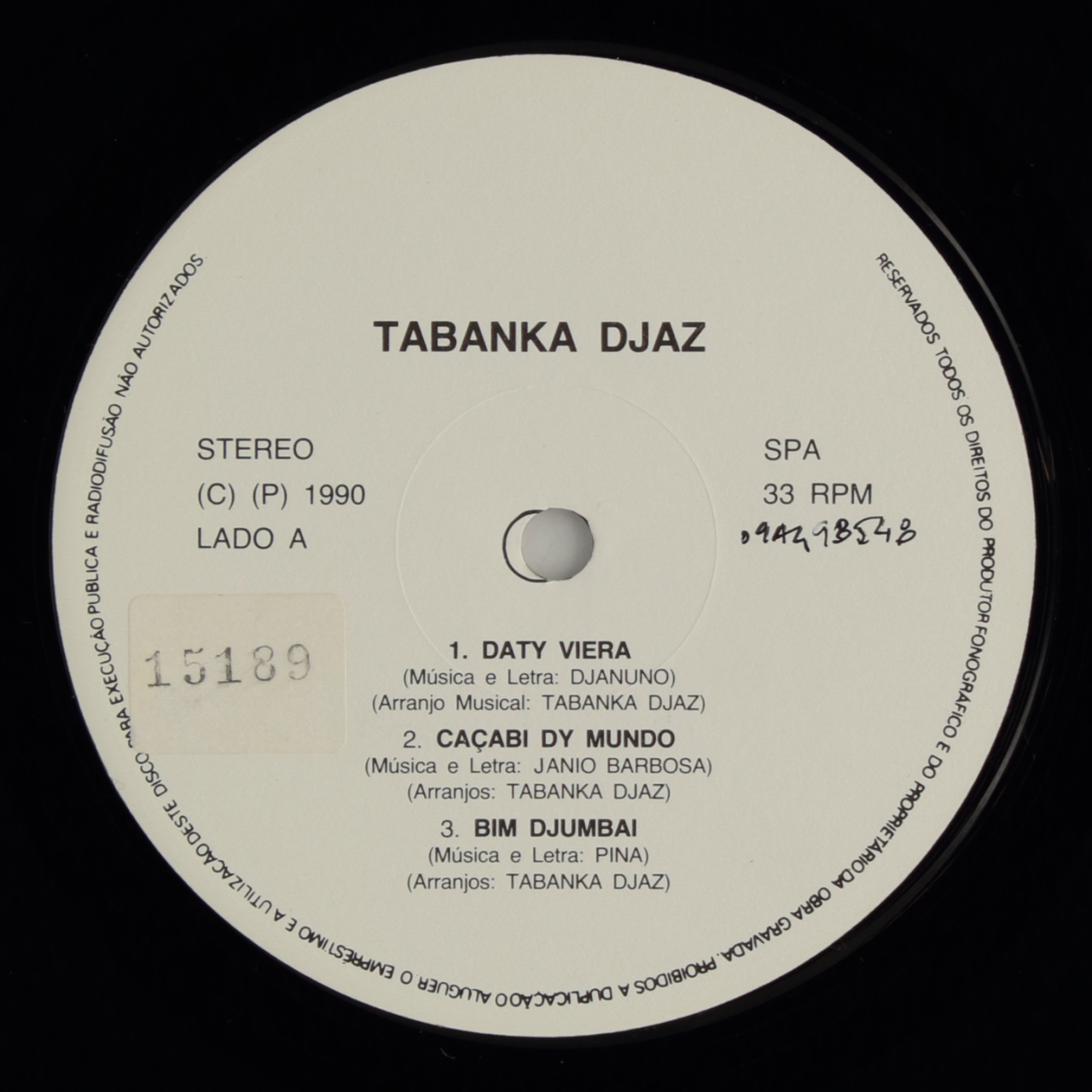 Tabanka Djaz