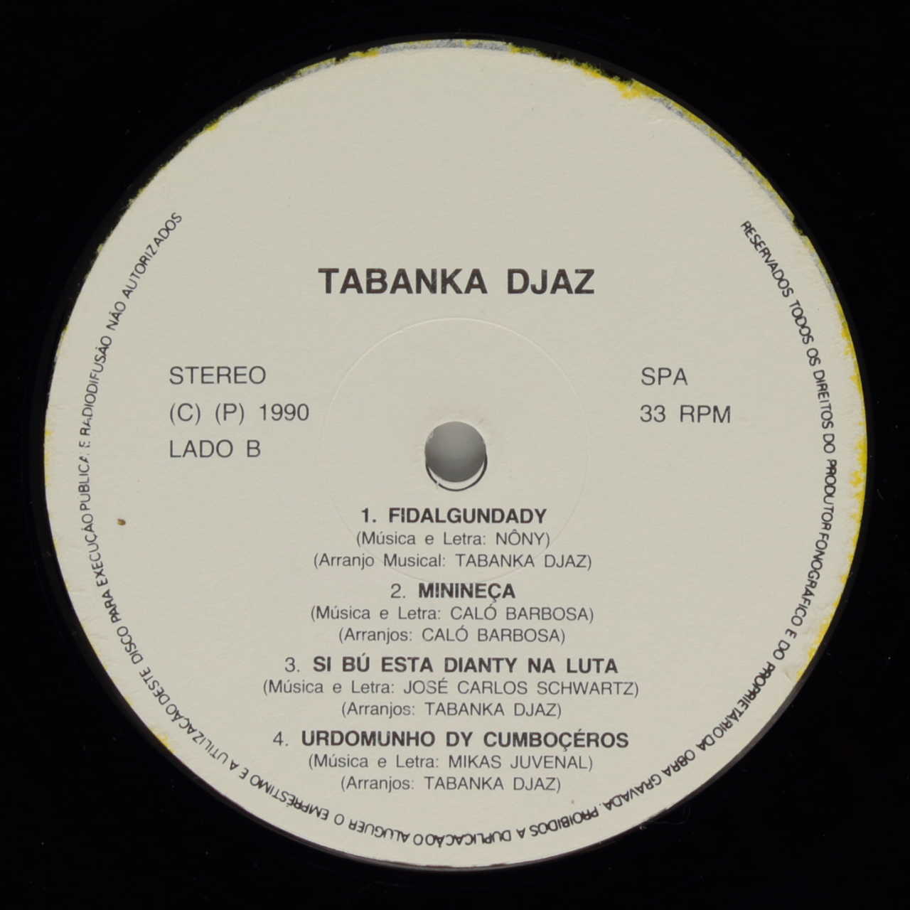 Tabanka Djaz