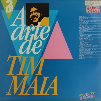 A arte de Tim Maia