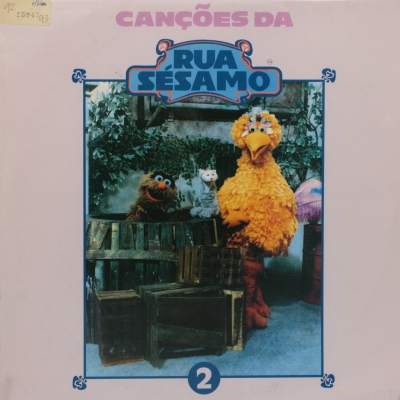 Canções da Rua Sésamo 2