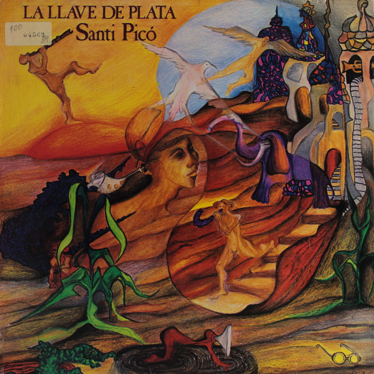 La llave de plata