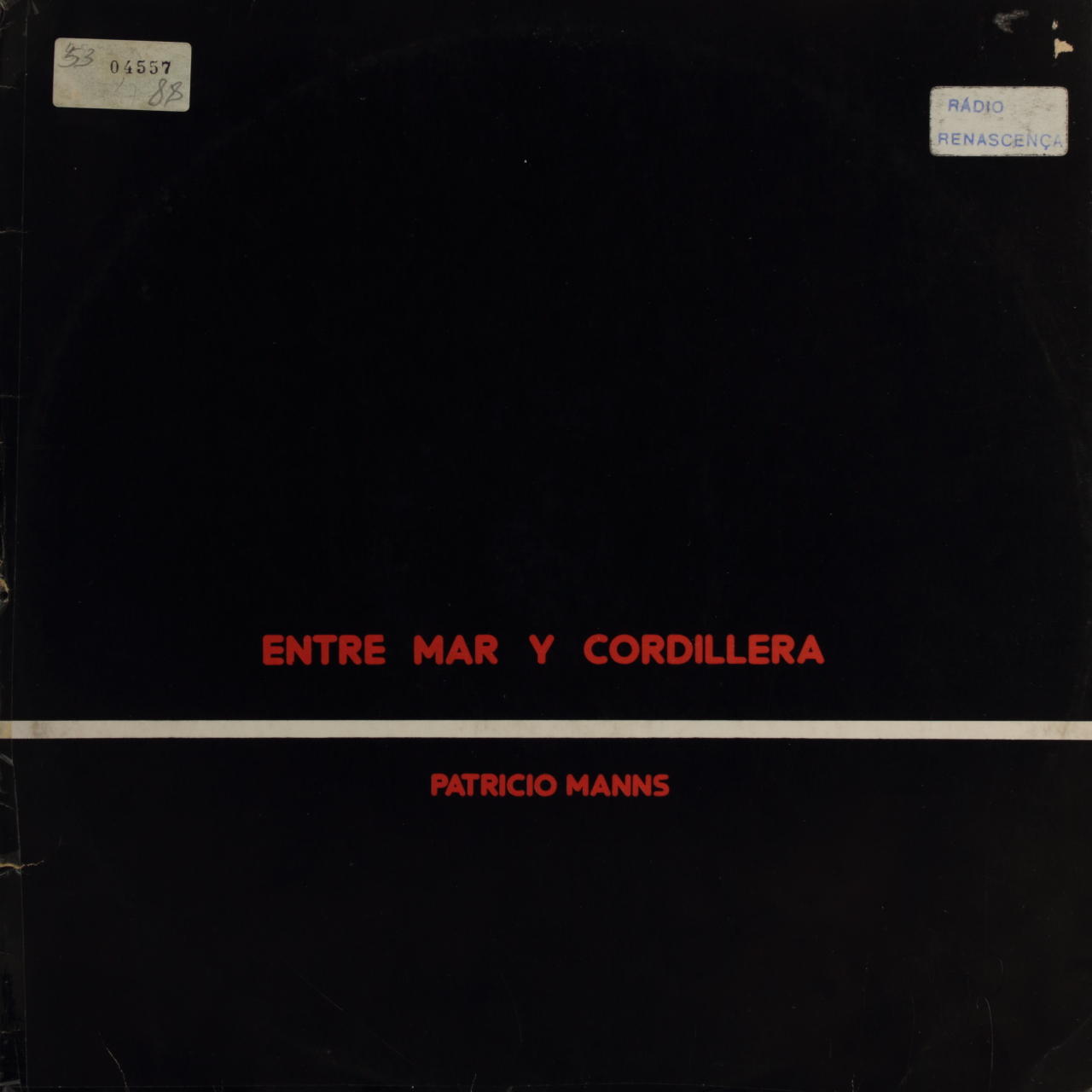 Entre mar y cordillera