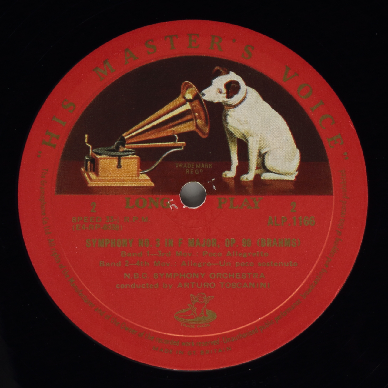 Brahms: Symphony No. 3