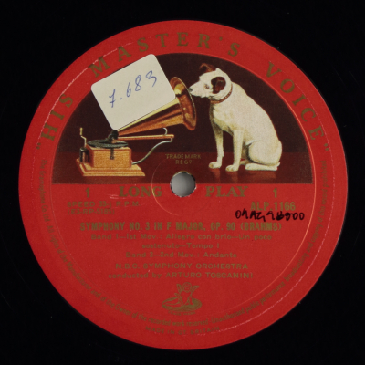 Brahms: Symphony Nº 3