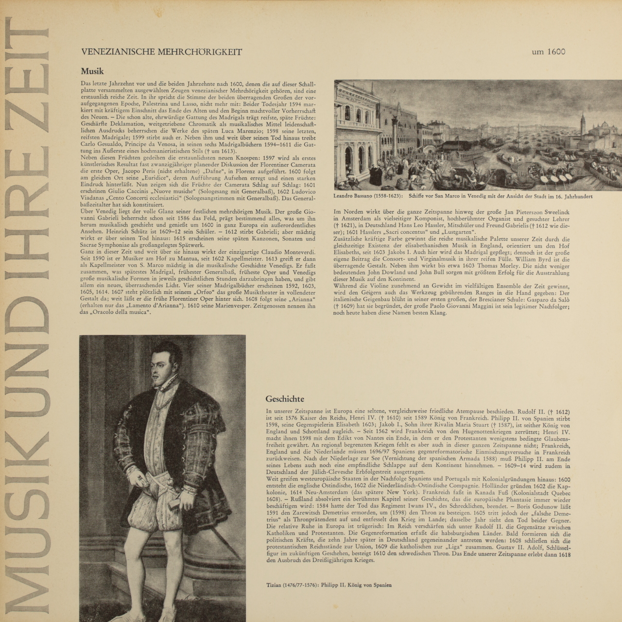 Venezianische Mehrchörigkeit