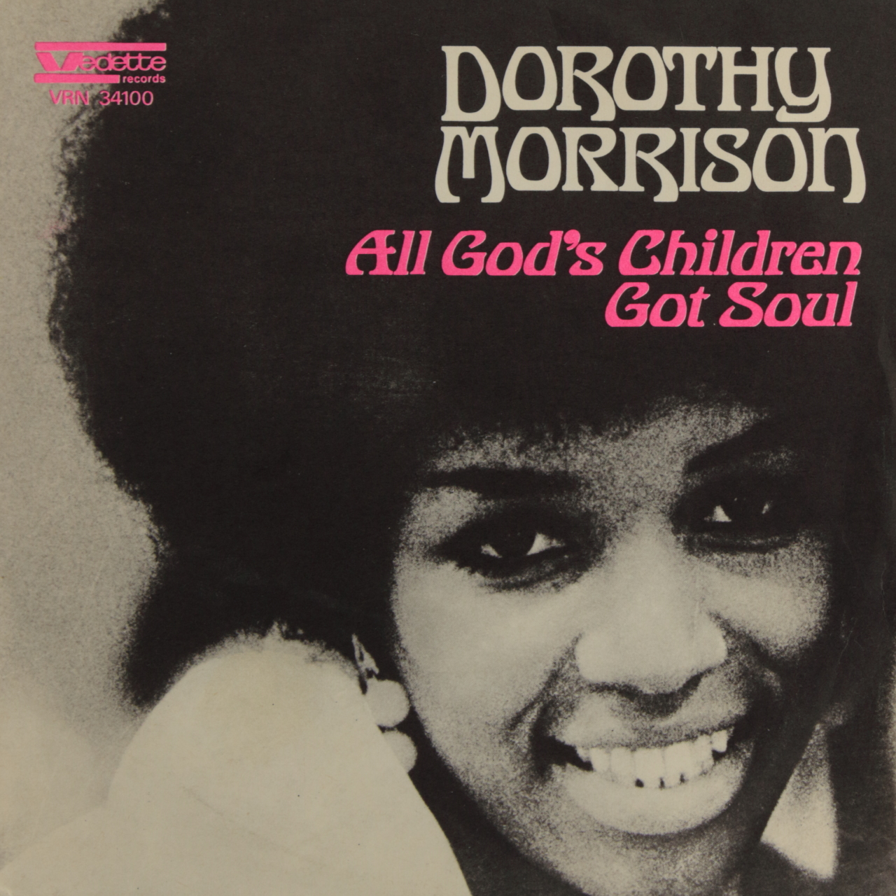 All Gods Children Got Soul