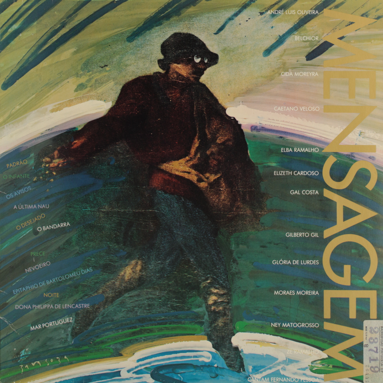 Fernando Pessoa: Mensagem