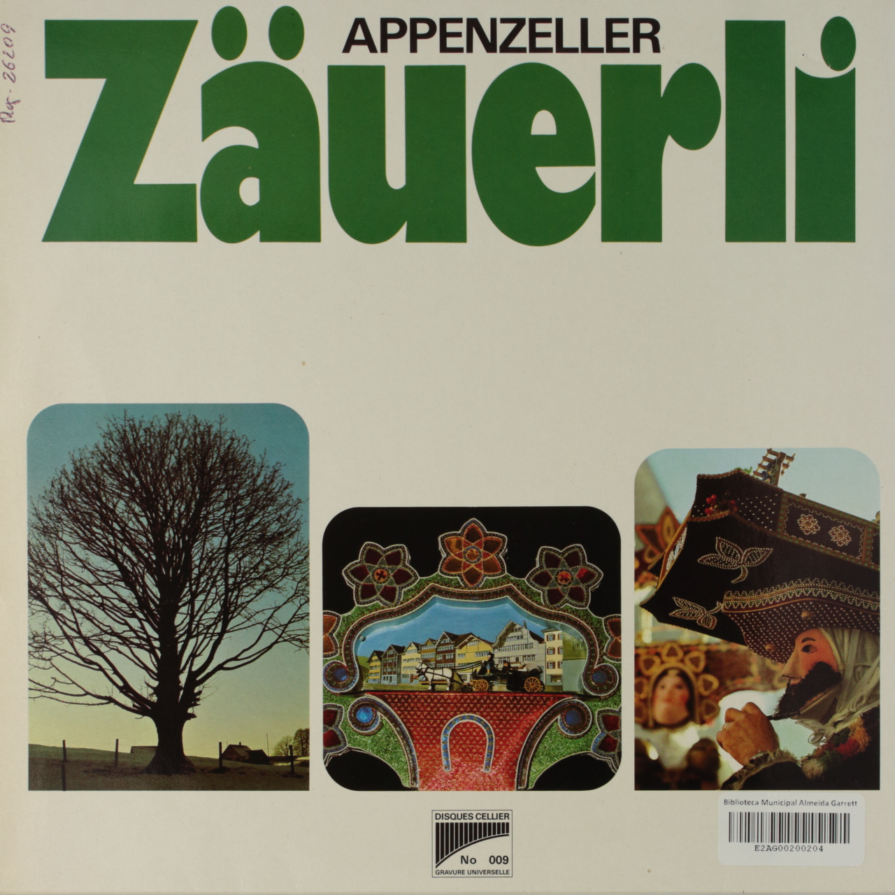 Appenzeller Zäuerli