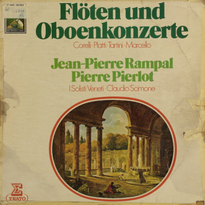Flöten und Oboenkonzerte