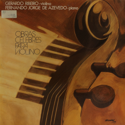 Obras célebres para violino