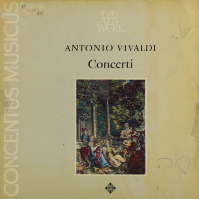 Vivaldi: Concerti