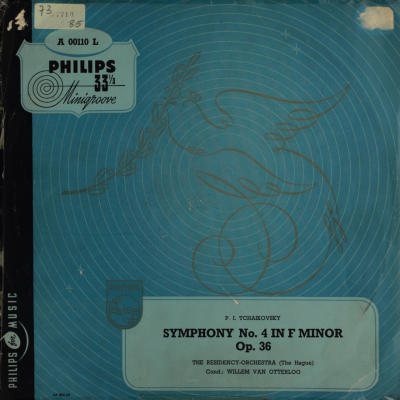 Tchaikovsky: Symphony Nº 4 in F minor