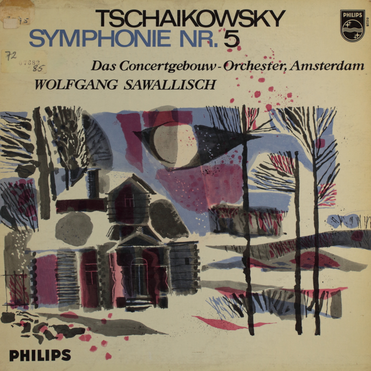 Tchaikovsky: Symphony Nº 5