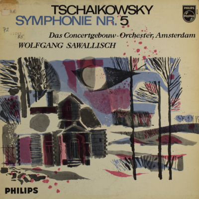 Tchaikovsky: Symphony Nº 5