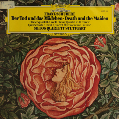 Schubert: Der Tod und das Mädchen