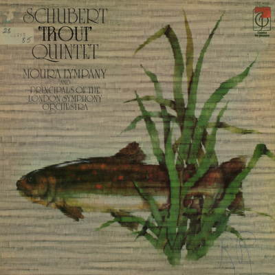 Schubert: Trout Quintet