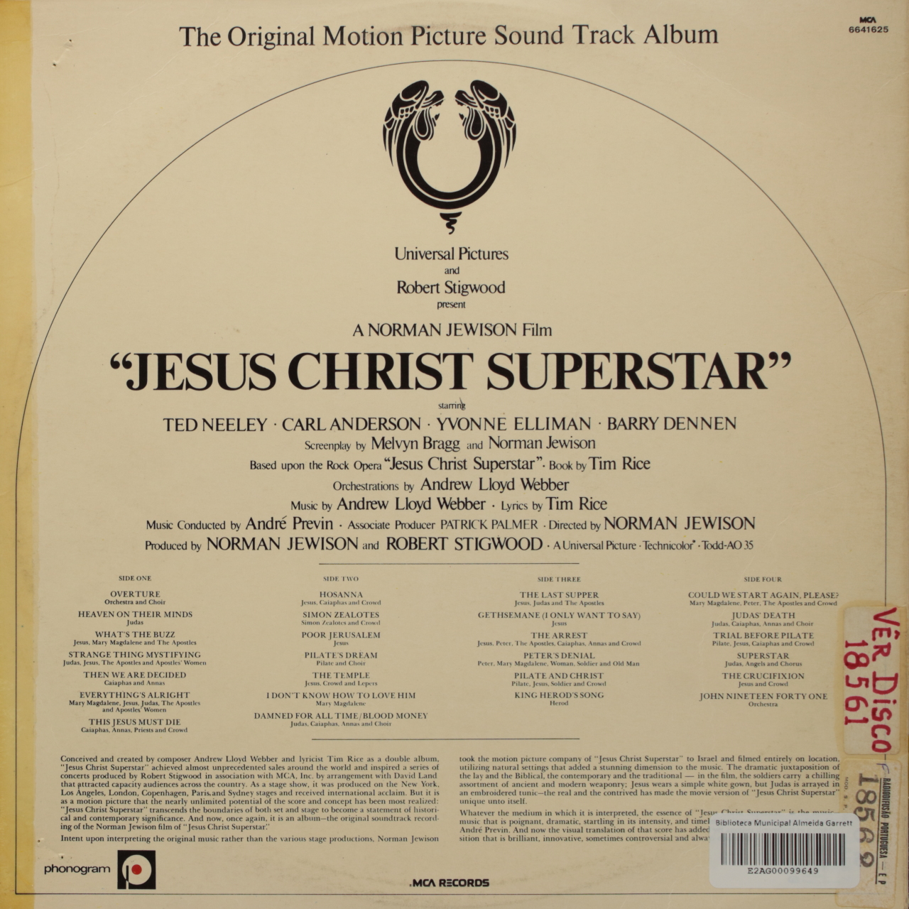 Jesus Christ Superstar