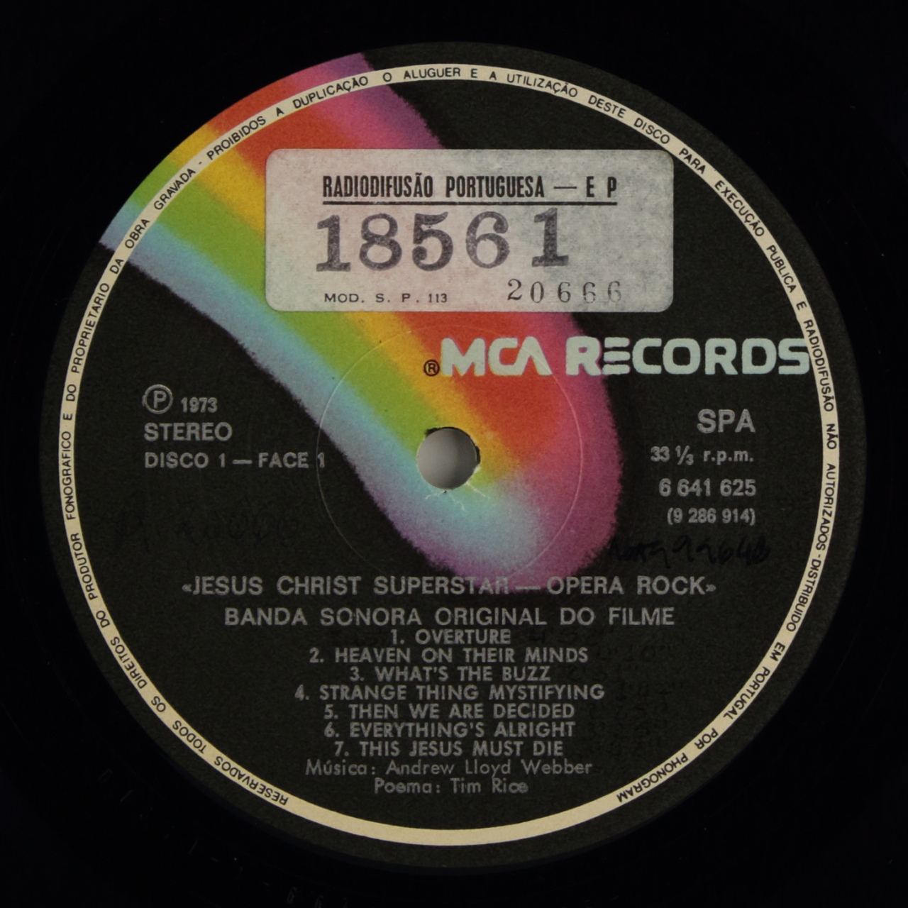 Jesus Christ Superstar