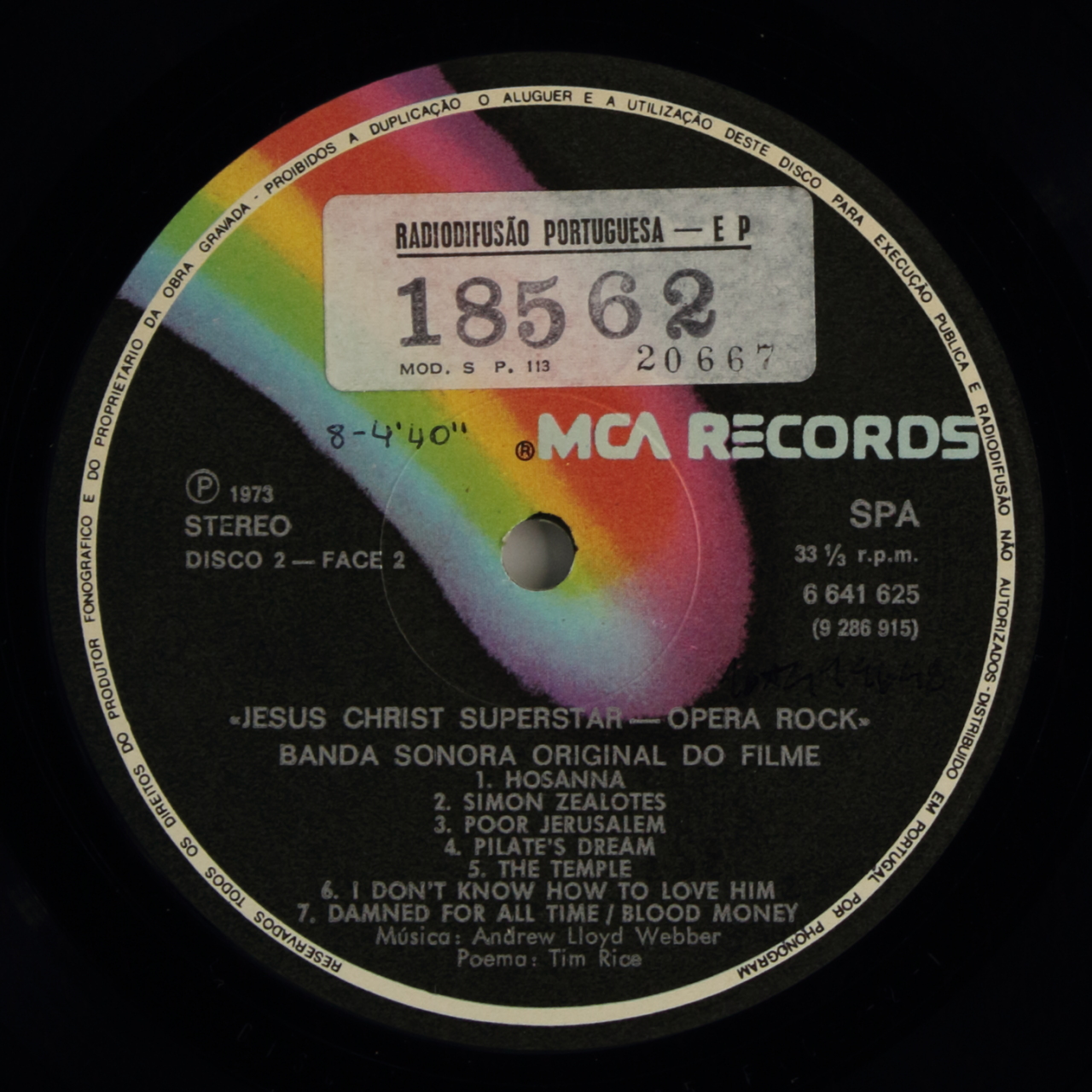 Jesus Christ Superstar