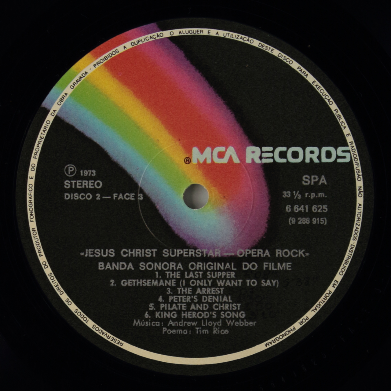Jesus Christ Superstar