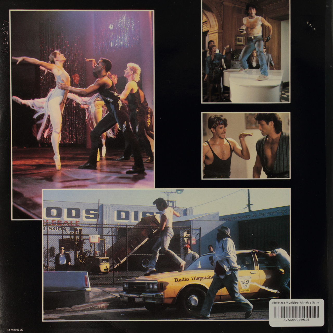 Dance Academy