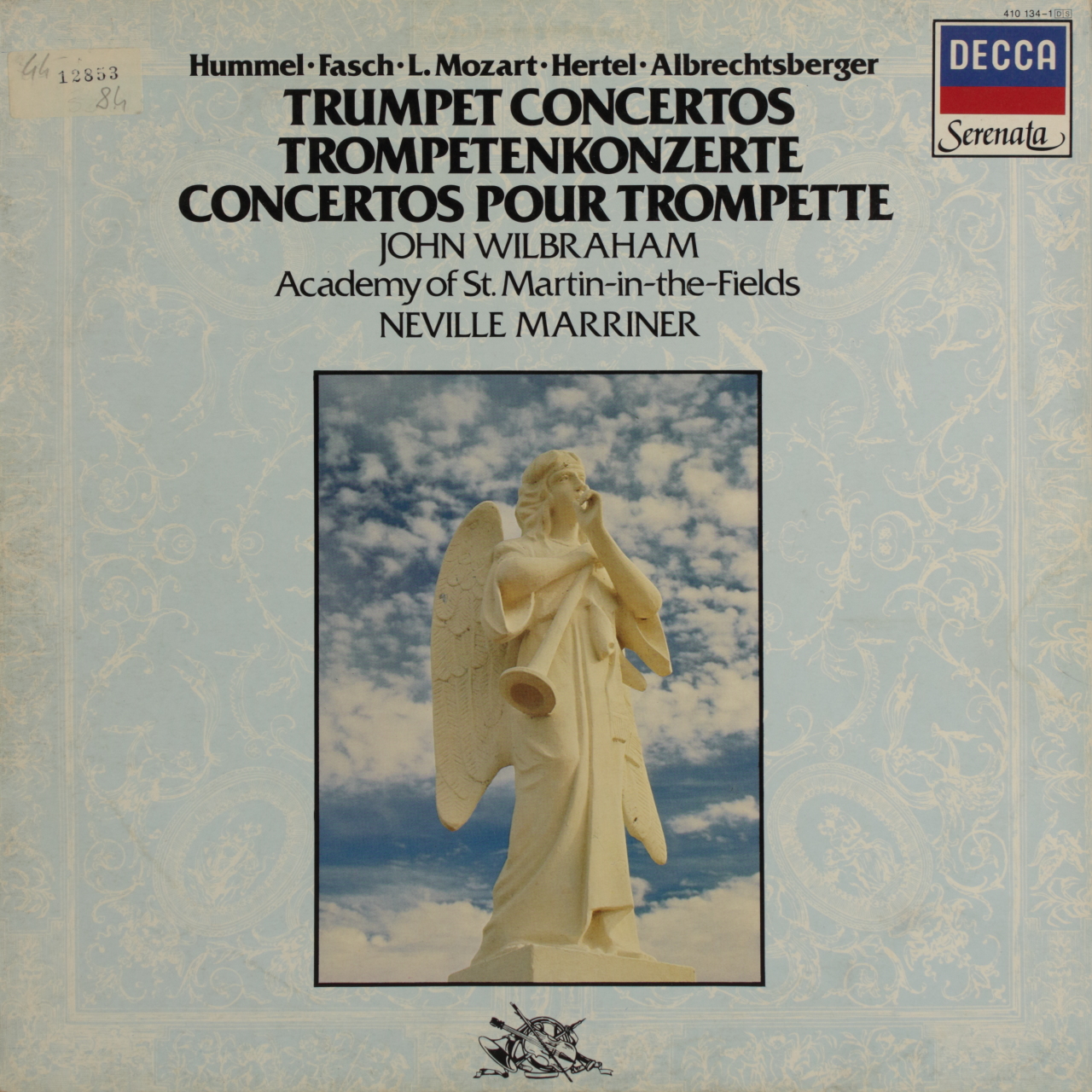 Trumpet Concertos