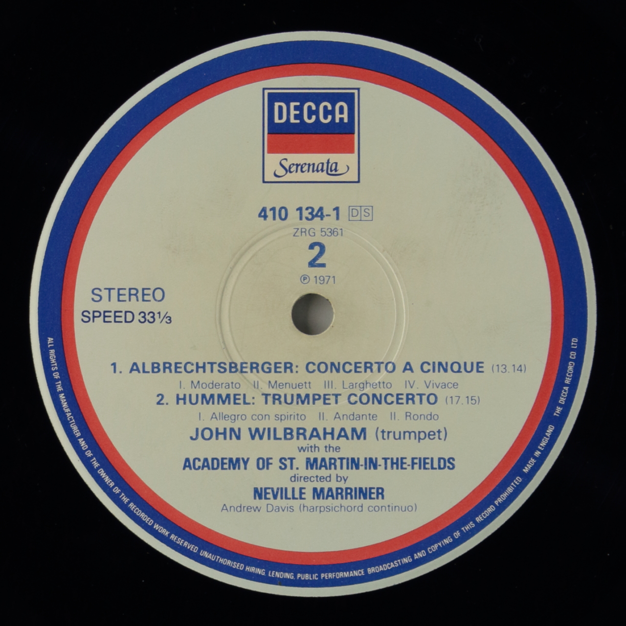 Trumpet Concertos