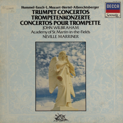 Trumpet Concertos