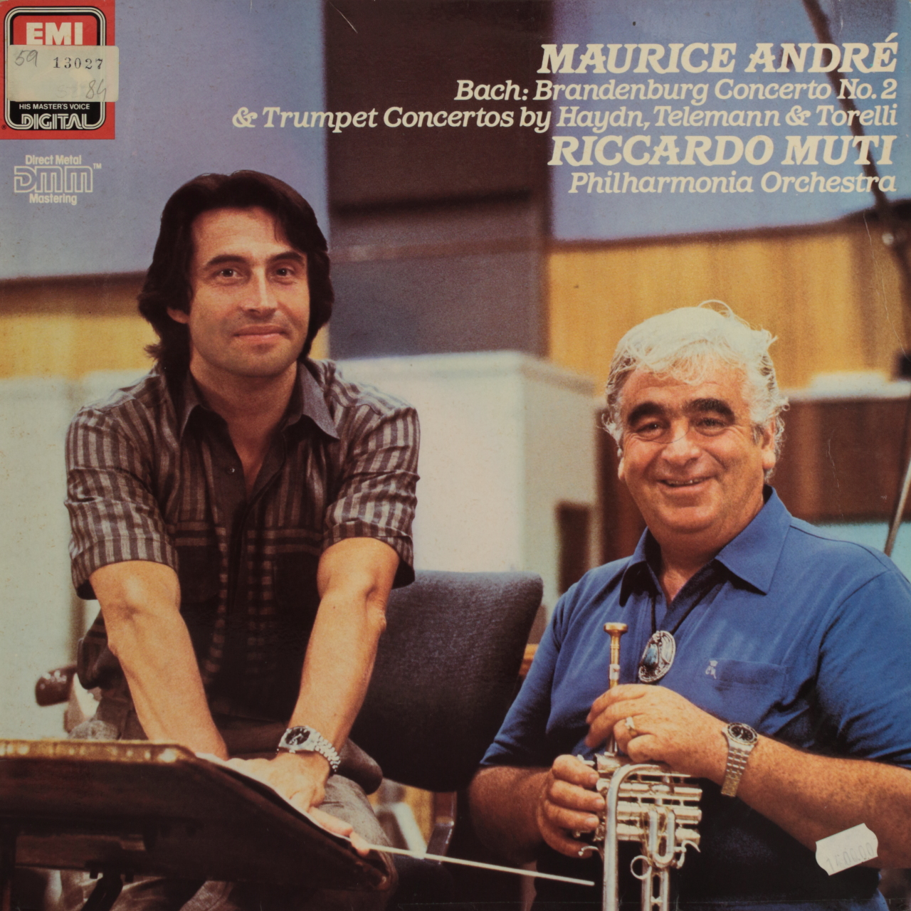 Bach: Brandenburg Concerto No. 2; Concertos by Haydn, Telemann & Torelli