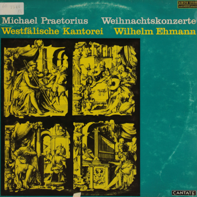 Praetorius: Weihnachtskonzerte
