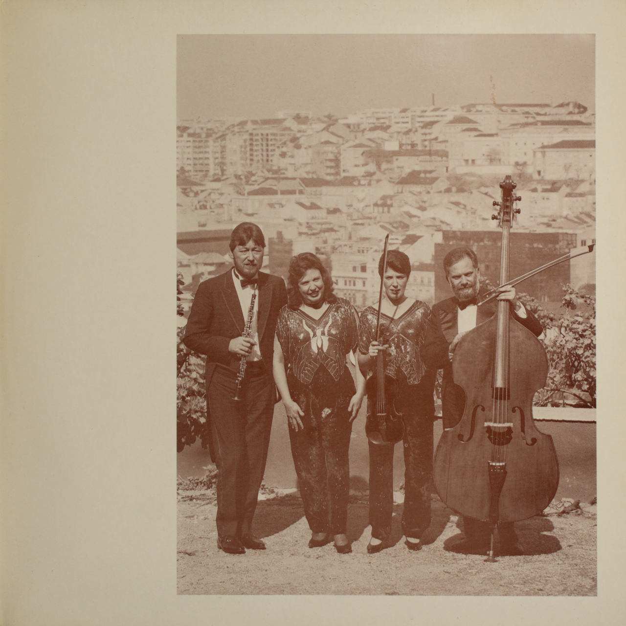 Opus Ensemble Volume III