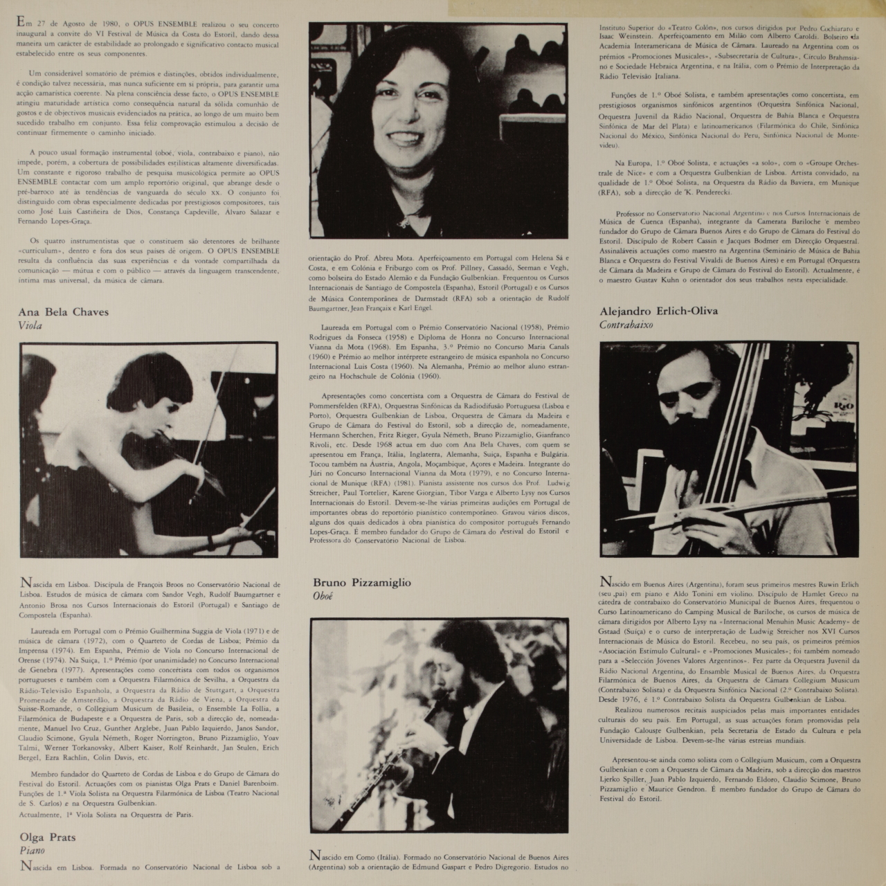 Opus Ensemble