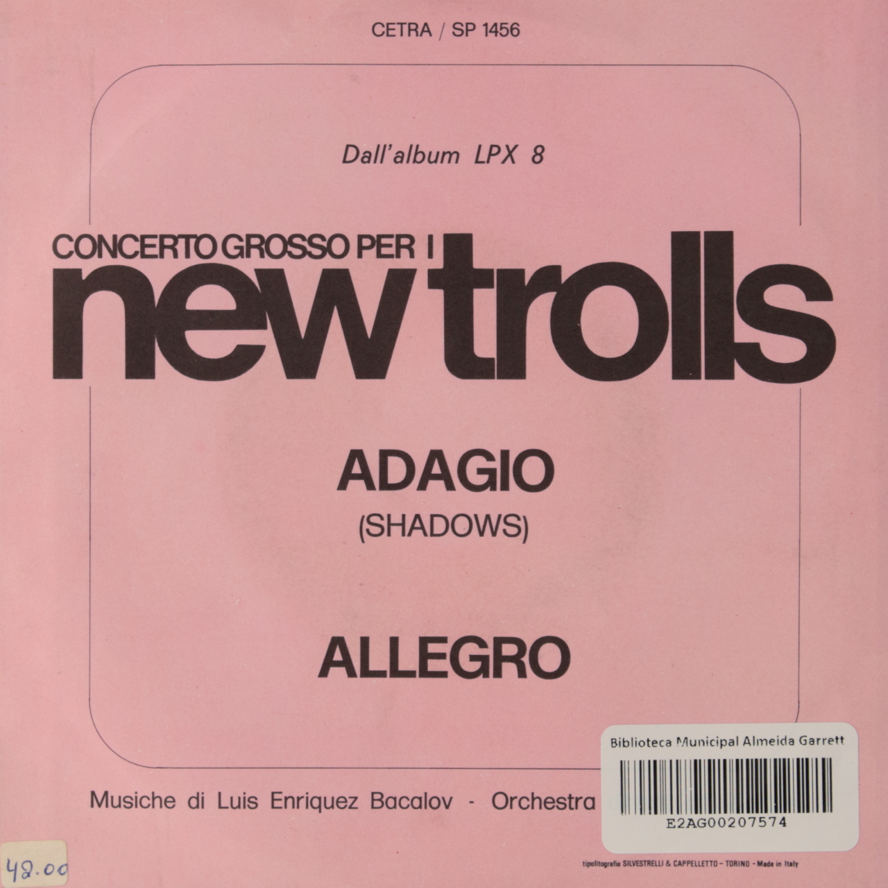 Concerto Grosso
