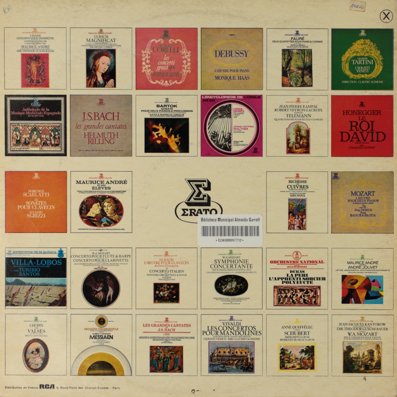 Vihuelistes, luthistes & guitaristes