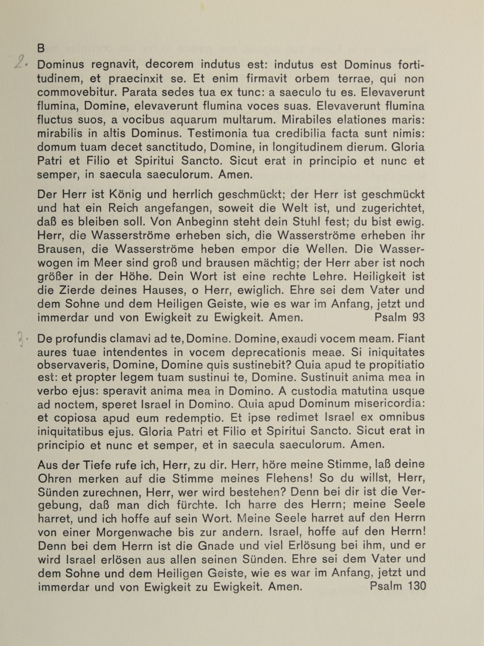 Musica Reservata - Motetten von Orlando di Lasso, Ludwig Sefl, Josquin Desprez