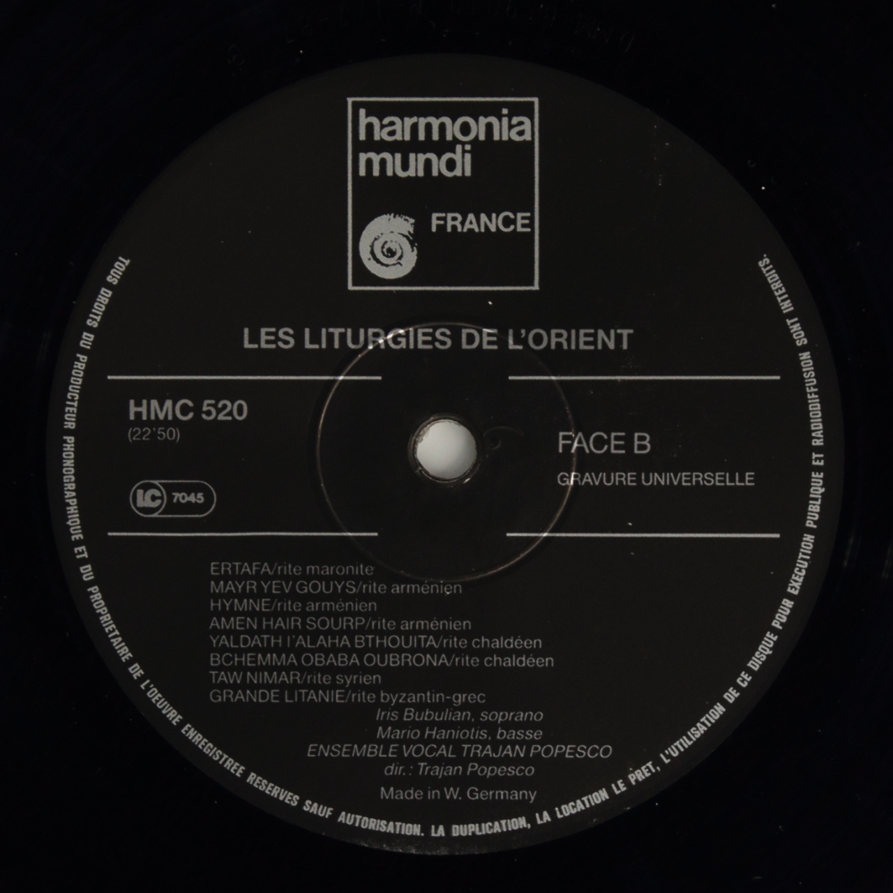Les liturgies de lOrient