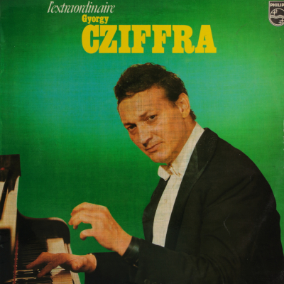 L'extraordinaire Gyorgy Cziffra