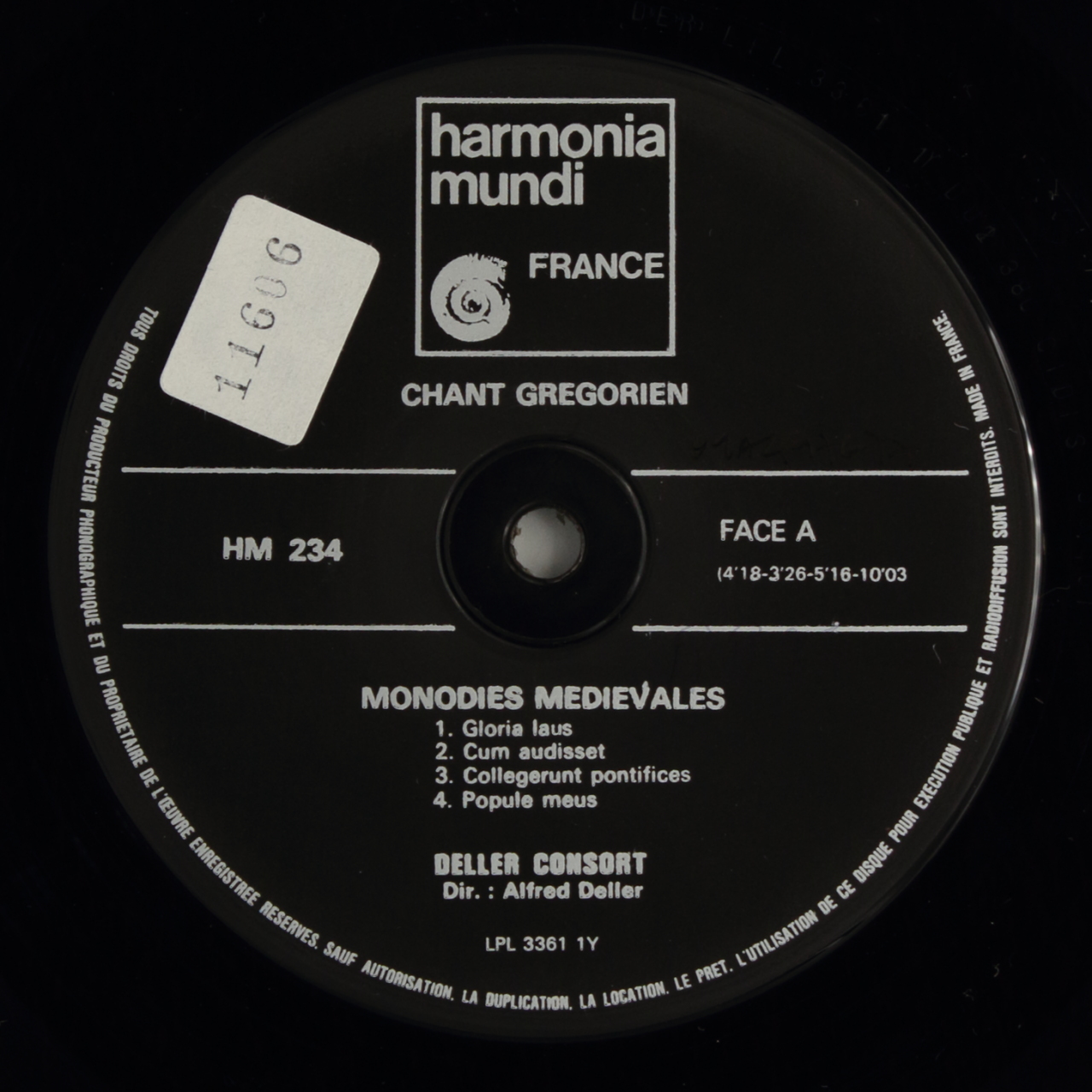 Chant grégorien
