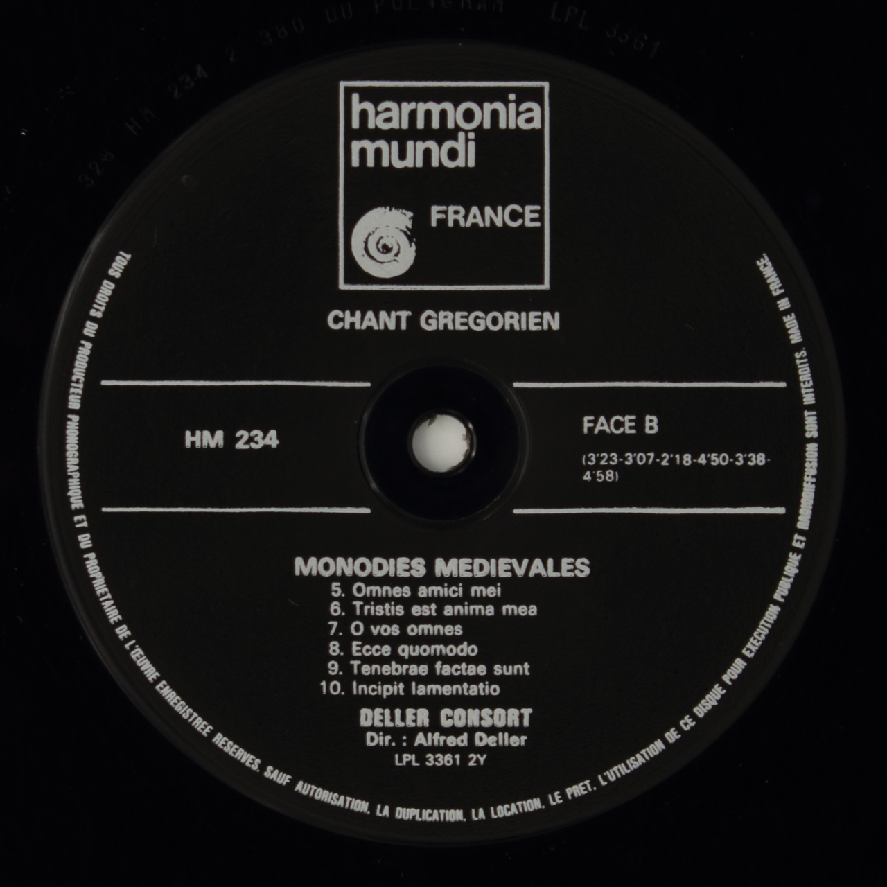 Chant grégorien